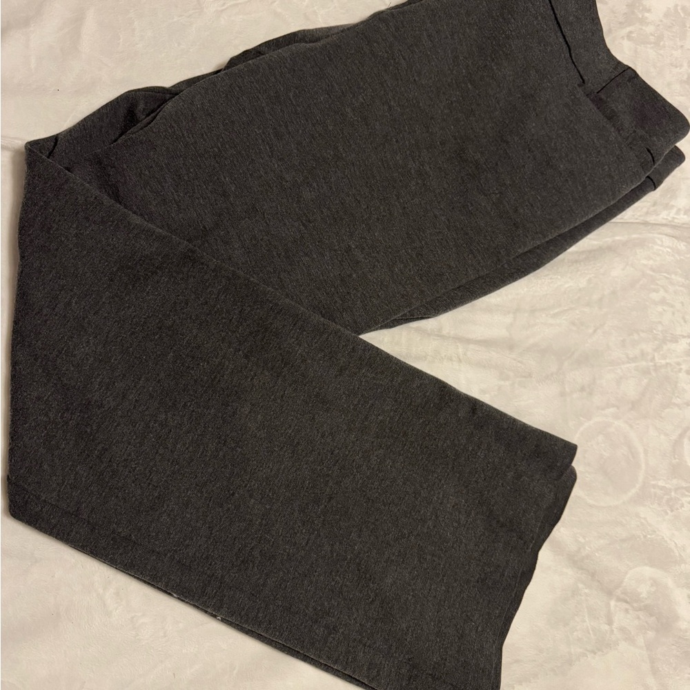 Lane Bryant Charcoal Gray Dress Pants size 16